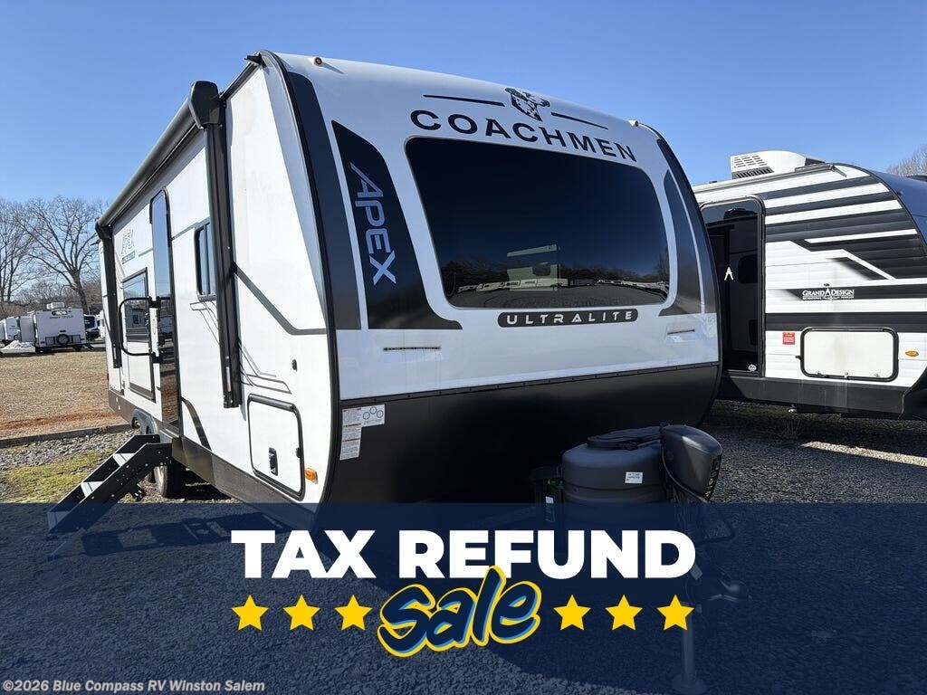 Used 2025 Coachmen Apex Ultra-Lite 242BARV available in Rural Hall, North Carolina