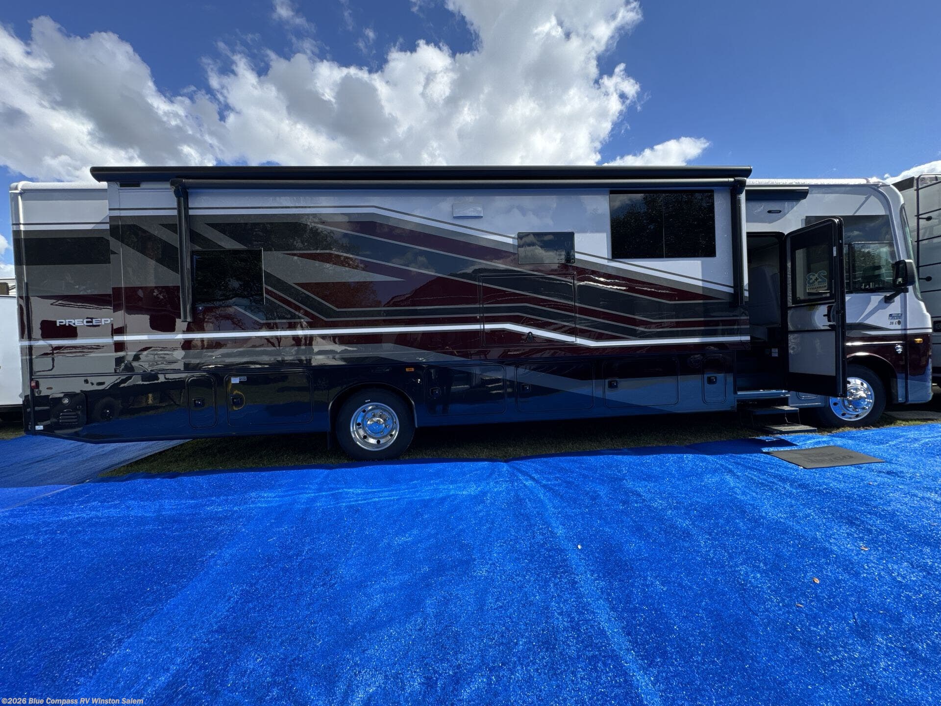 New 2026 Jayco Precept 36C available in Rural Hall, North Carolina