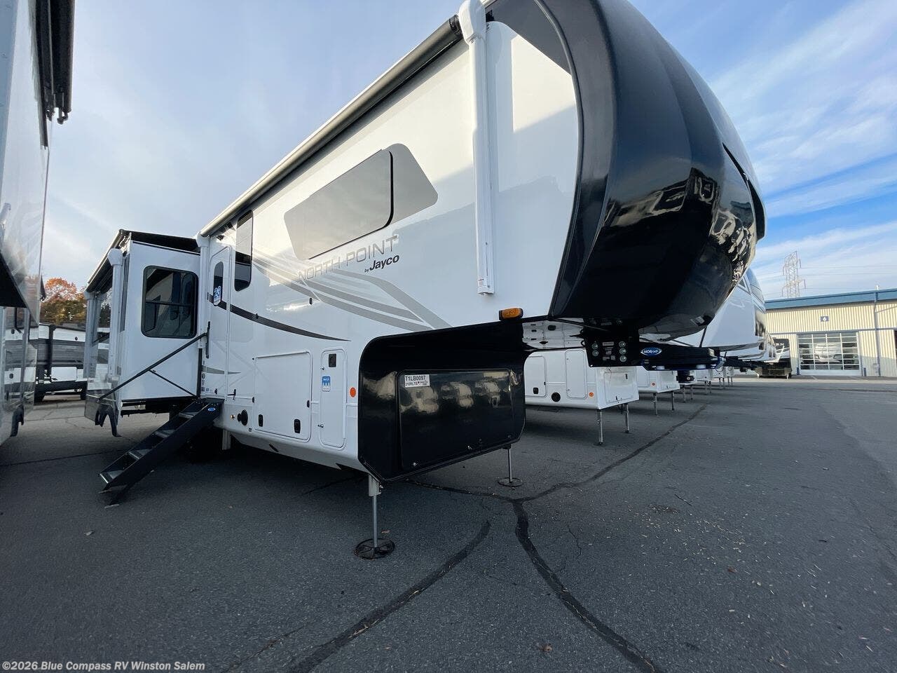 New 2026 Jayco North Point 310RLTS available in Rural Hall, North Carolina