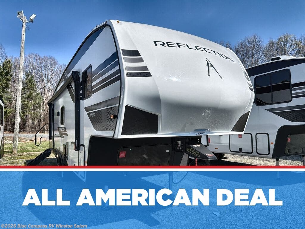 New 2026 Grand Design Reflection 100 Series 24RL available in Rural Hall, North Carolina