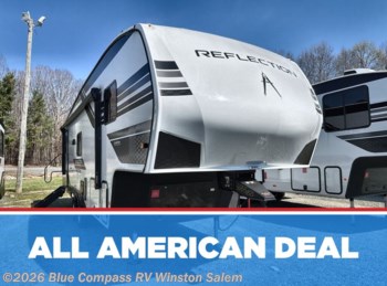 New 2026 Grand Design Reflection 100 Series 24RL available in Rural Hall, North Carolina