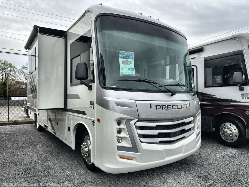 New 2026 Jayco Precept 31UL available in Rural Hall, North Carolina