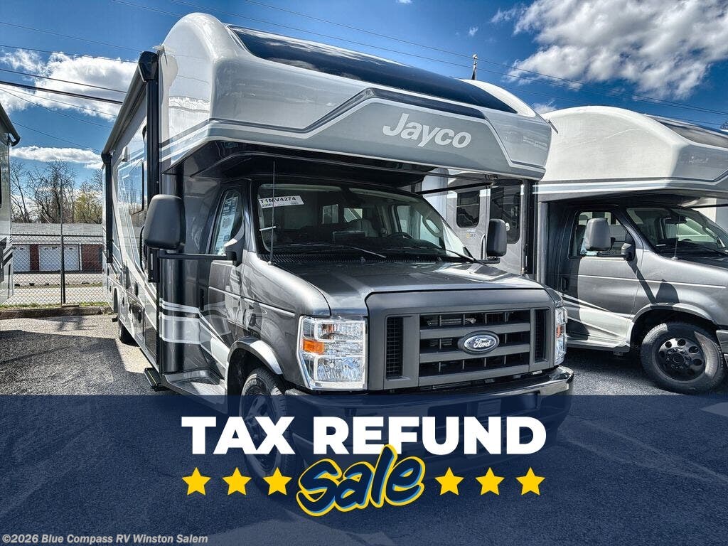 New 2026 Jayco Greyhawk 29MV available in Rural Hall, North Carolina