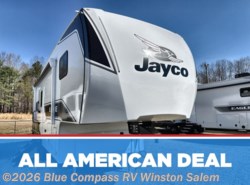 New 2026 Jayco Eagle SLE 24MLE available in Rural Hall, North Carolina