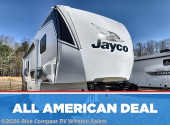 New 2026 Jayco Eagle SLE 24MLE available in Rural Hall, North Carolina