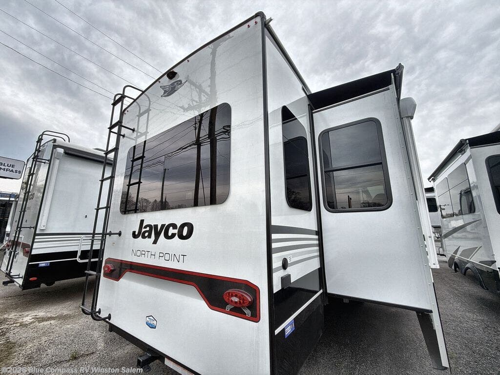 New 2026 Jayco North Point 377RLBH available in Rural Hall, North Carolina