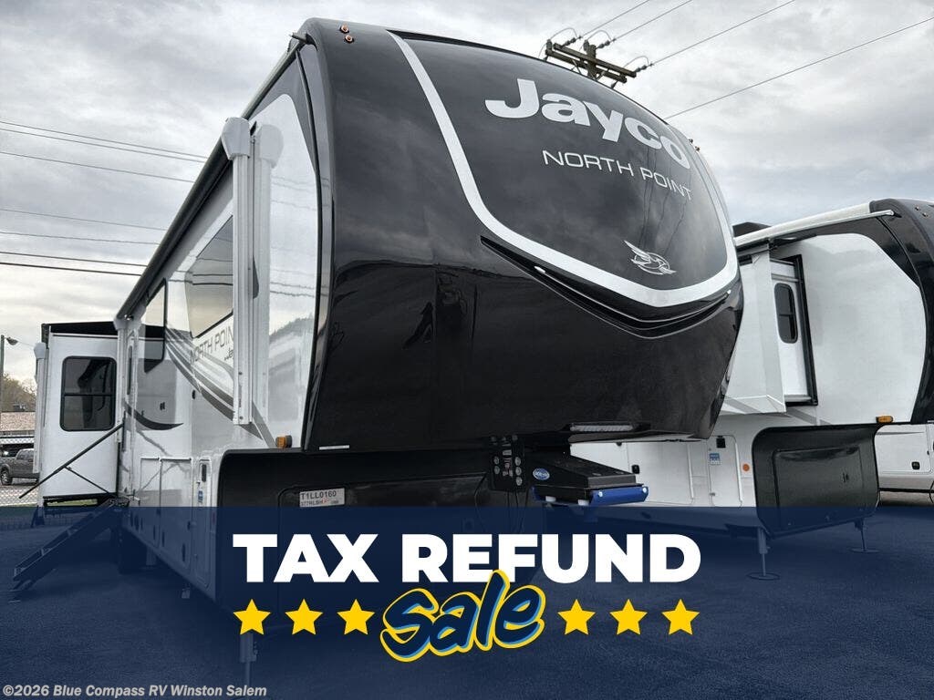 New 2026 Jayco North Point 377RLBH available in Rural Hall, North Carolina