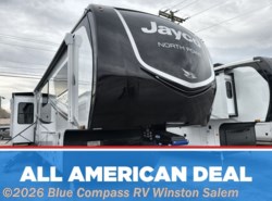 New 2026 Jayco North Point 377RLBH available in Rural Hall, North Carolina