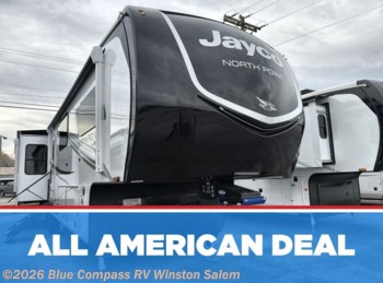 New 2026 Jayco North Point 377RLBH available in Rural Hall, North Carolina