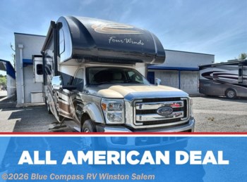 Used 2016 Thor Motor Coach Four Winds Super C 35SK available in Rural Hall, North Carolina