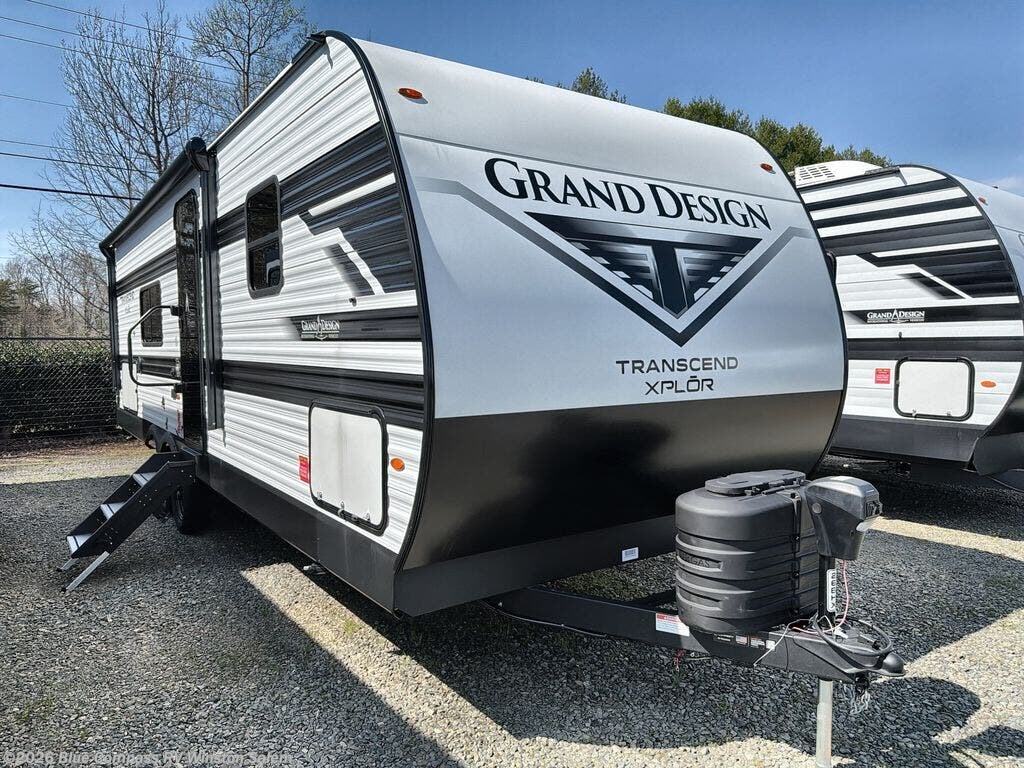 New 2026 Grand Design Transcend Xplor 26BHX available in Rural Hall, North Carolina