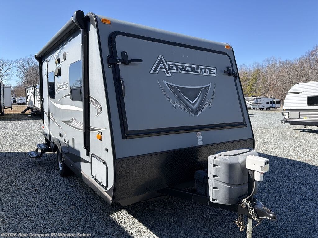Used 2015 Dutchmen Aerolite 174E available in Rural Hall, North Carolina