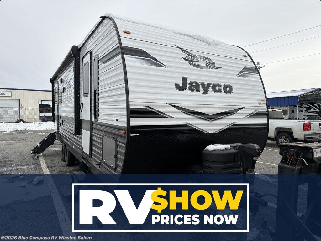 Used 2024 Jayco Jay Flight SLX 262RLS available in Rural Hall, North Carolina