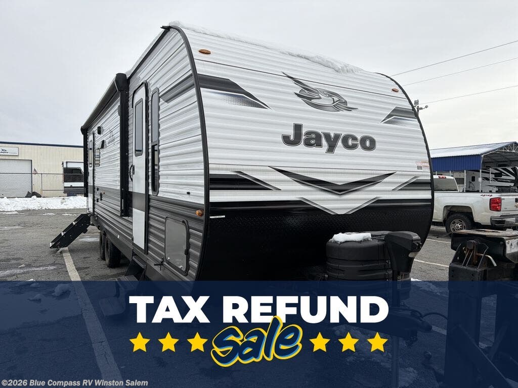 Used 2024 Jayco Jay Flight SLX 262RLS available in Rural Hall, North Carolina
