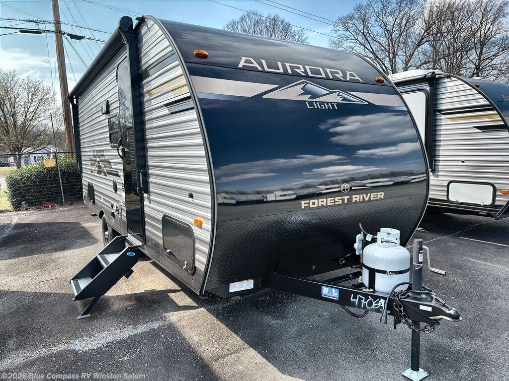 New 2026 Forest River Aurora Light 18BHS available in Rural Hall, North Carolina