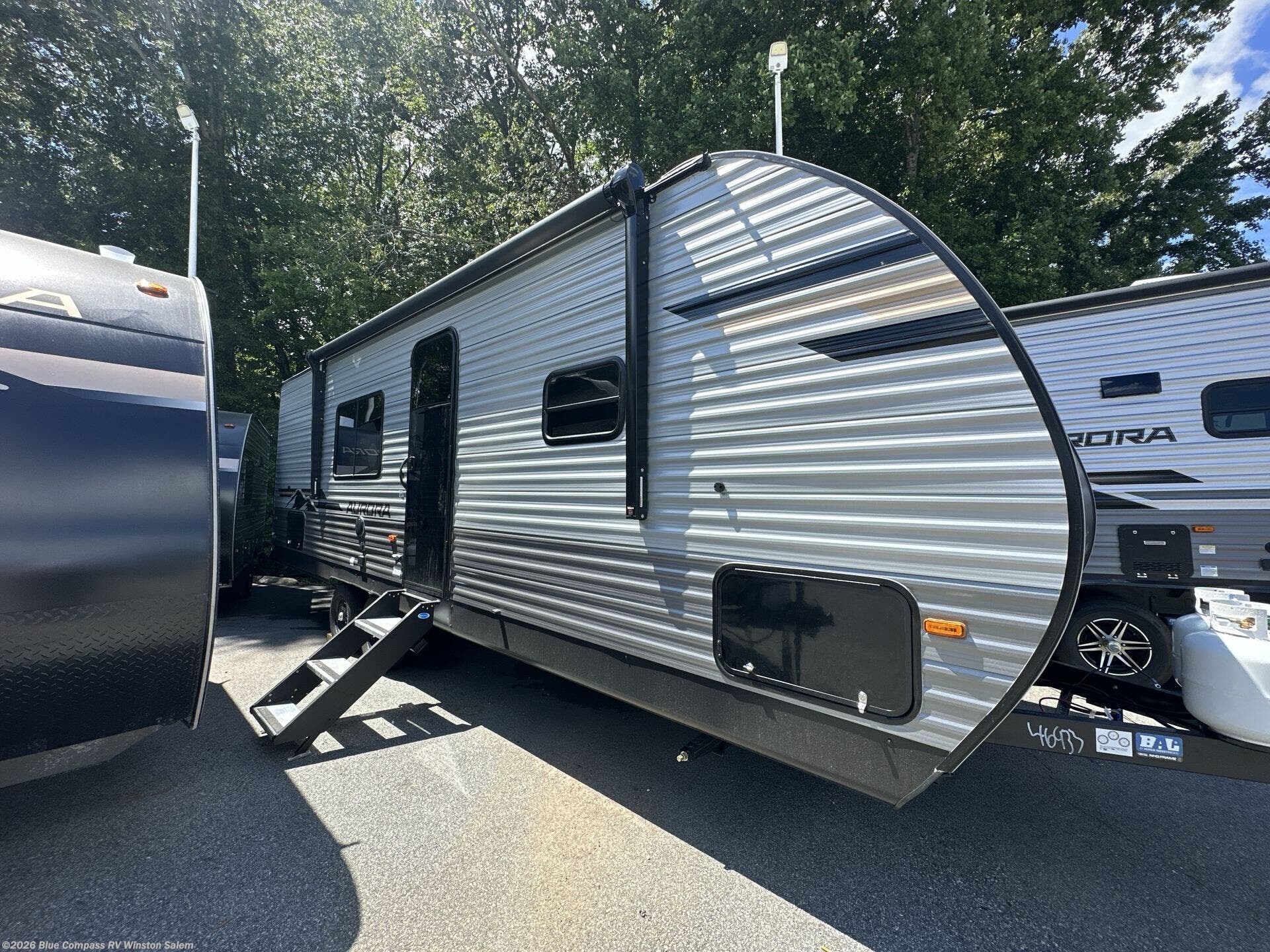 New 2026 Forest River Aurora Light 26BH available in Rural Hall, North Carolina