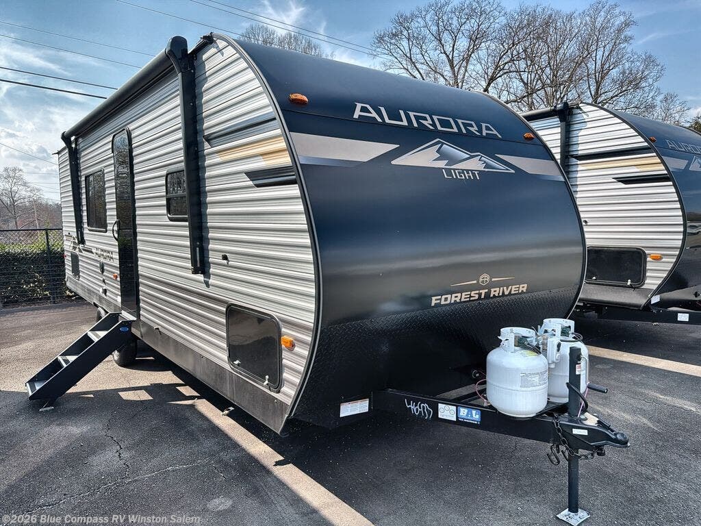 New 2026 Forest River Aurora Light 26BH available in Rural Hall, North Carolina