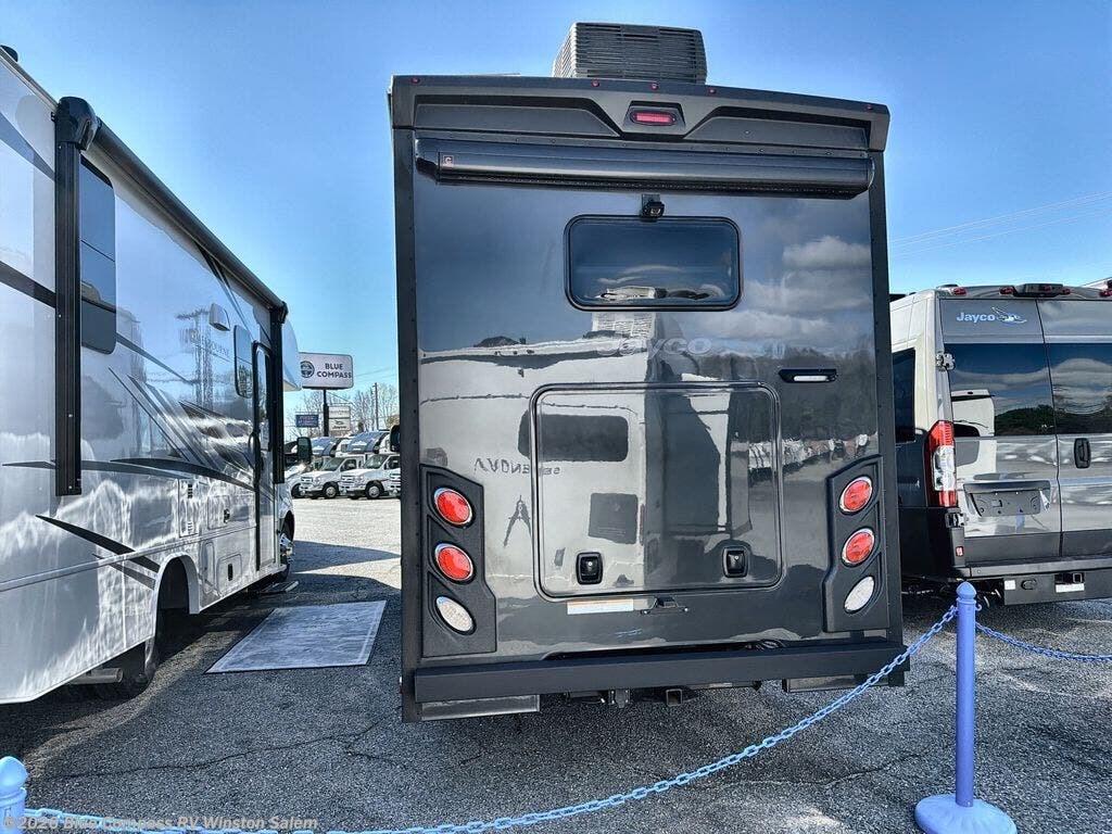New 2026 Jayco Granite Ridge 23S available in Rural Hall, North Carolina