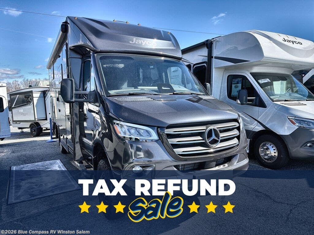 New 2026 Jayco Granite Ridge 23S available in Rural Hall, North Carolina