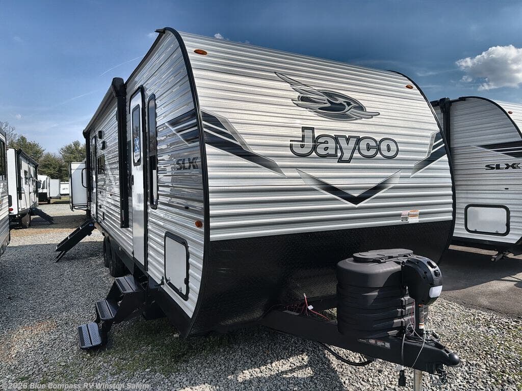 New 2026 Jayco Jay Flight SLX 262RLS available in Rural Hall, North Carolina