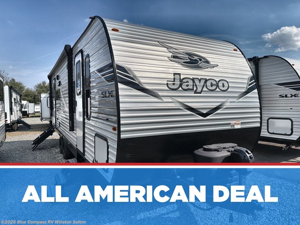 New 2026 Jayco Jay Flight SLX 262RLS available in Rural Hall, North Carolina