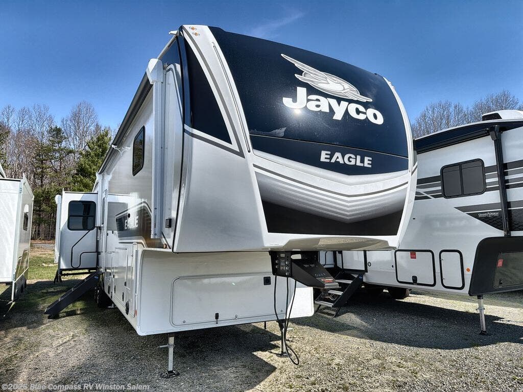 New 2026 Jayco Eagle 355MBQS available in Rural Hall, North Carolina