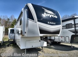 New 2026 Jayco Eagle 355MBQS available in Rural Hall, North Carolina