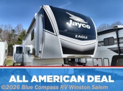New 2026 Jayco Eagle 355MBQS available in Rural Hall, North Carolina