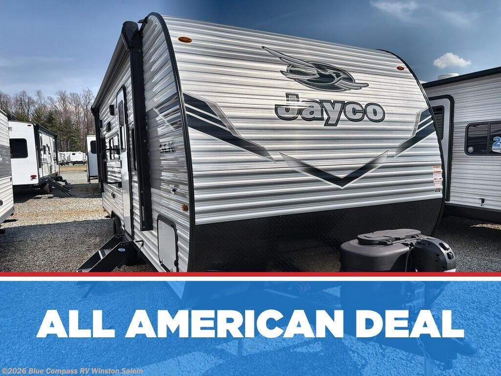 New 2026 Jayco Jay Flight SLX 210QB available in Rural Hall, North Carolina