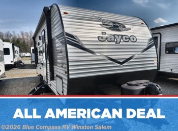 New 2026 Jayco Jay Flight SLX 210QB available in Rural Hall, North Carolina