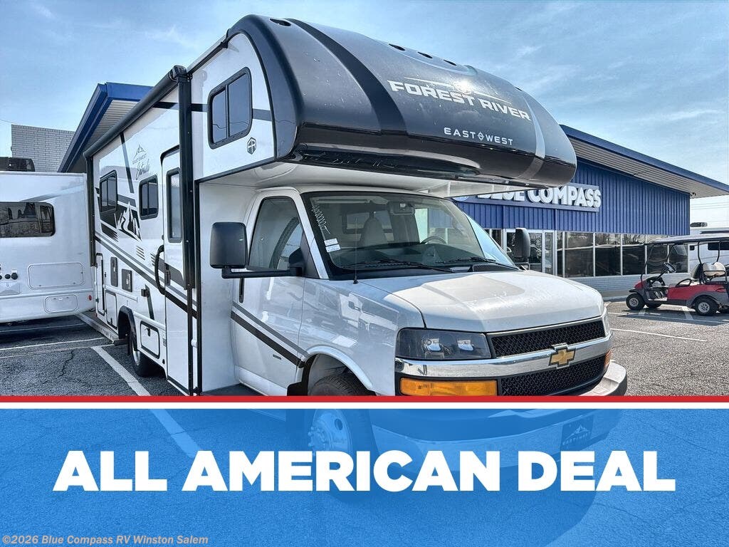 New 2026 East to West Entrada 210NSC available in Rural Hall, North Carolina