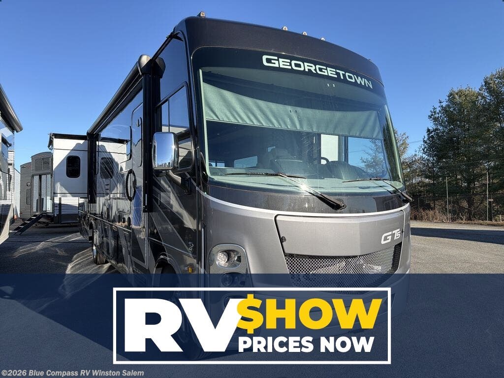 Used 2023 Forest River Georgetown 5 Series 34M available in Rural Hall, North Carolina