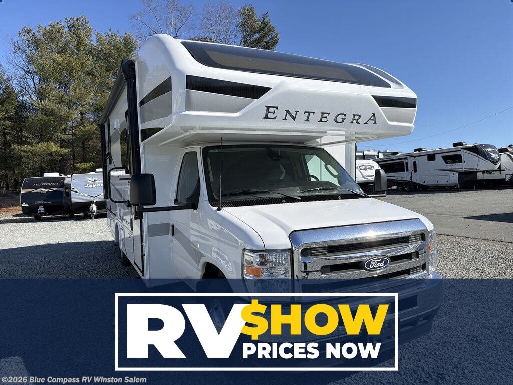 Used 2026 Entegra Coach Odyssey 24B available in Rural Hall, North Carolina