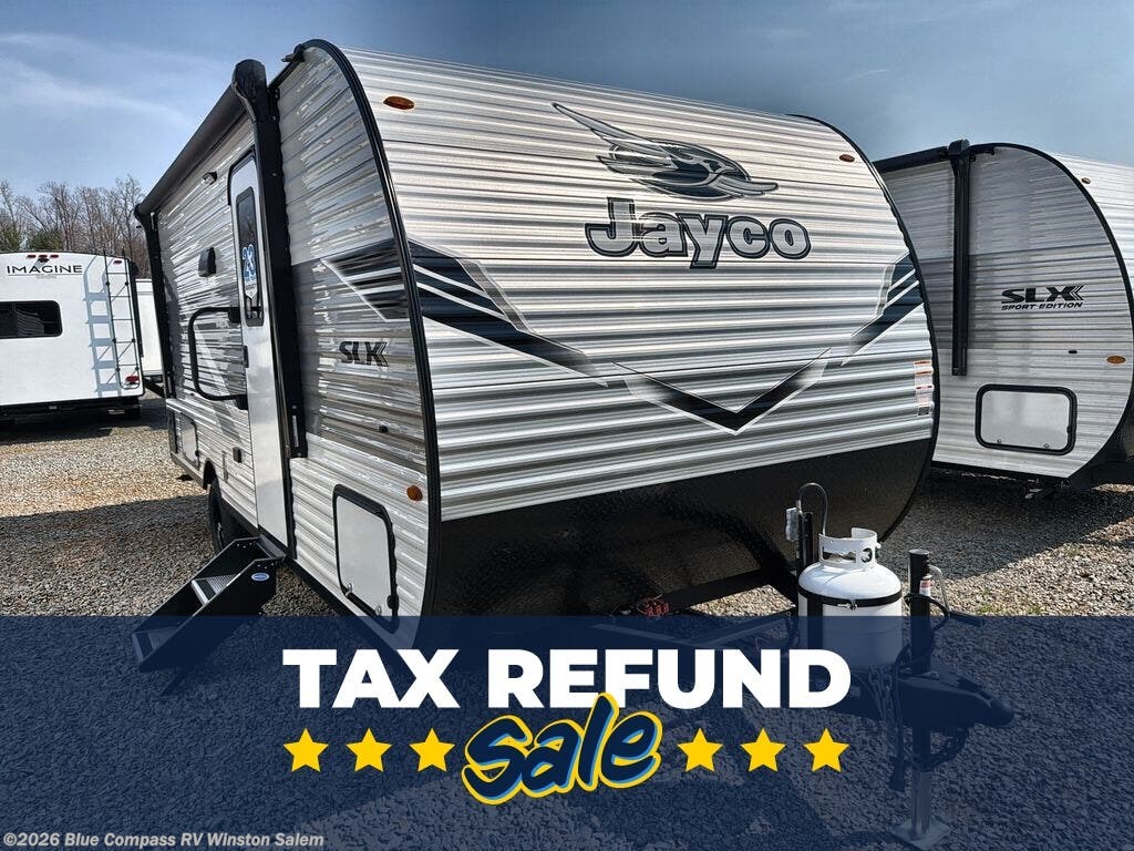 New 2026 Jayco Jay Flight SLX 197MB available in Rural Hall, North Carolina
