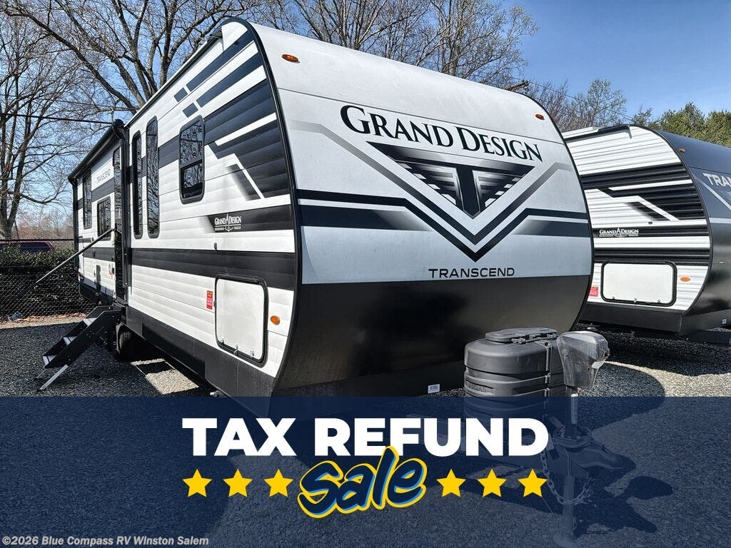 New 2026 Grand Design Transcend 285RKT available in Rural Hall, North Carolina