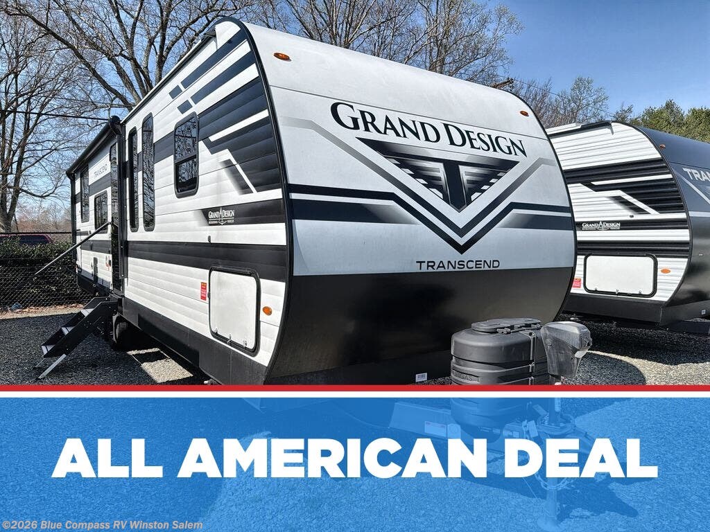 New 2026 Grand Design Transcend 285RKT available in Rural Hall, North Carolina