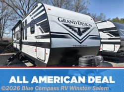 New 2026 Grand Design Transcend 285RKT available in Rural Hall, North Carolina