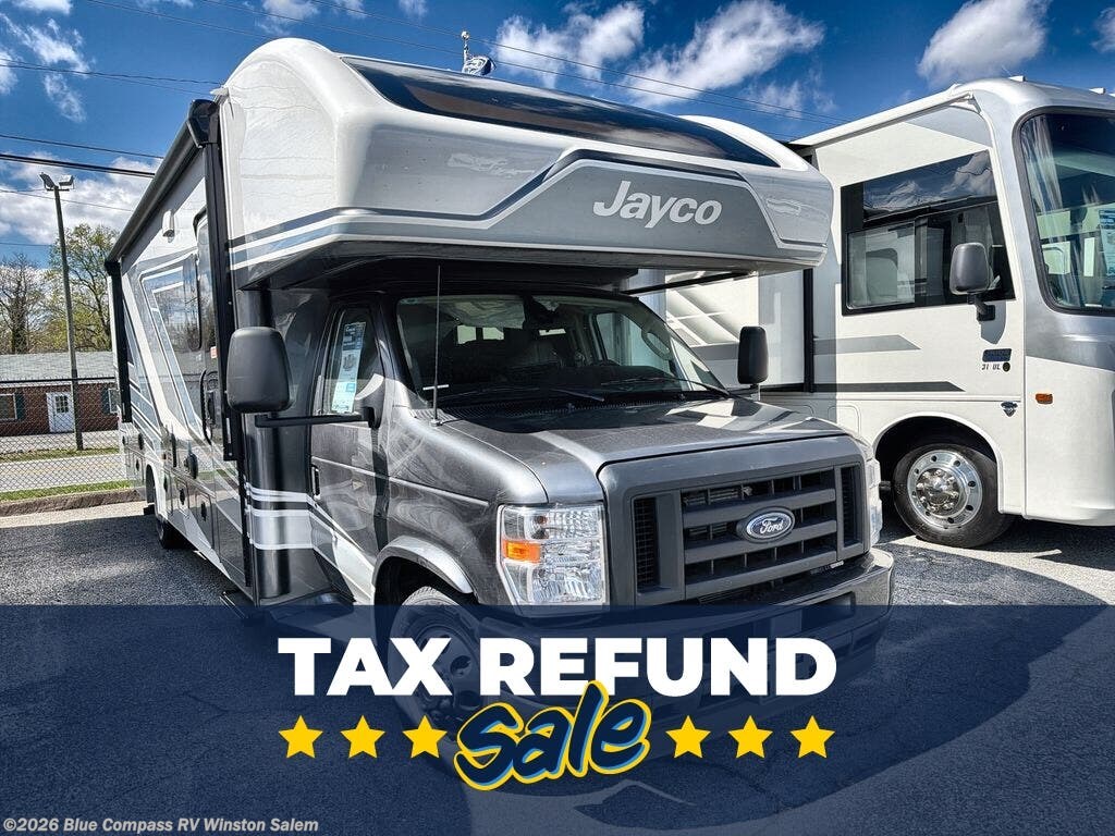 New 2026 Jayco Greyhawk 30Z available in Rural Hall, North Carolina