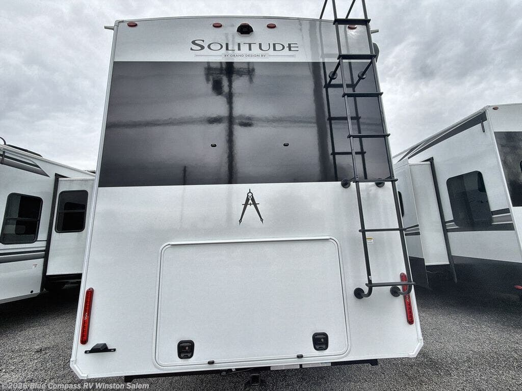 New 2026 Grand Design Solitude 380FL available in Rural Hall, North Carolina