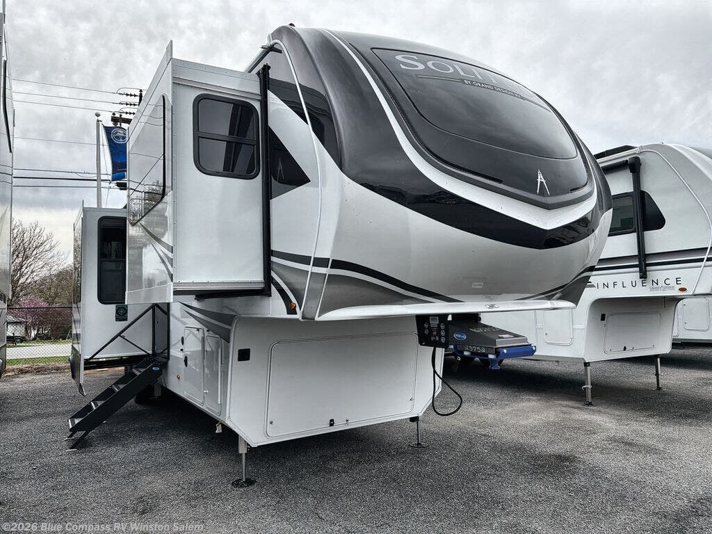 New 2026 Grand Design Solitude 380FL available in Rural Hall, North Carolina