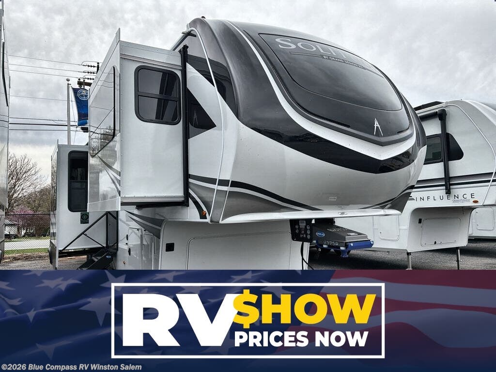 New 2026 Grand Design Solitude 380FL available in Rural Hall, North Carolina
