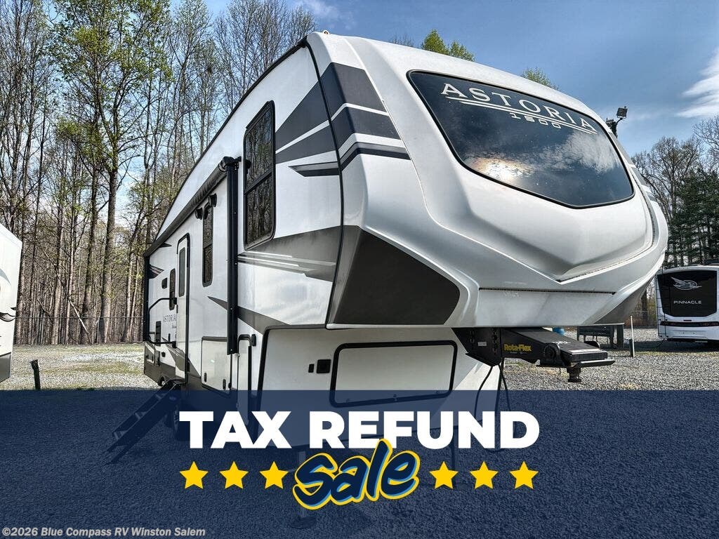 Used 2020 Dutchmen Astoria 2503REF available in Rural Hall, North Carolina