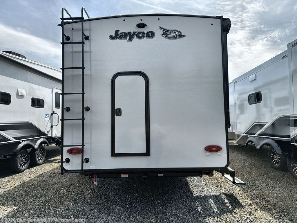 New 2026 Jayco Jay Feather 29BHB available in Rural Hall, North Carolina