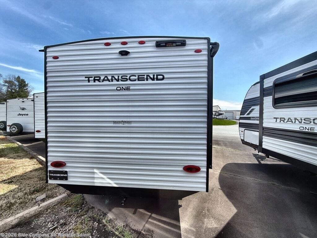 New 2026 Grand Design Transcend One 161DB available in Rural Hall, North Carolina