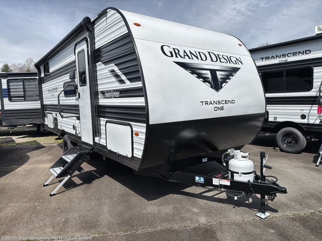 New 2026 Grand Design Transcend One 161DB available in Rural Hall, North Carolina