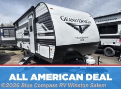 New 2026 Grand Design Transcend One 161DB available in Rural Hall, North Carolina