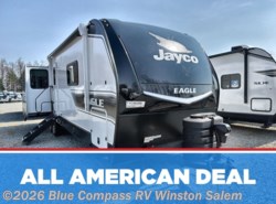 New 2026 Jayco Eagle HT 294CKBS available in Rural Hall, North Carolina