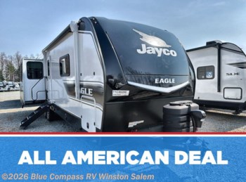 New 2026 Jayco Eagle HT 294CKBS available in Rural Hall, North Carolina