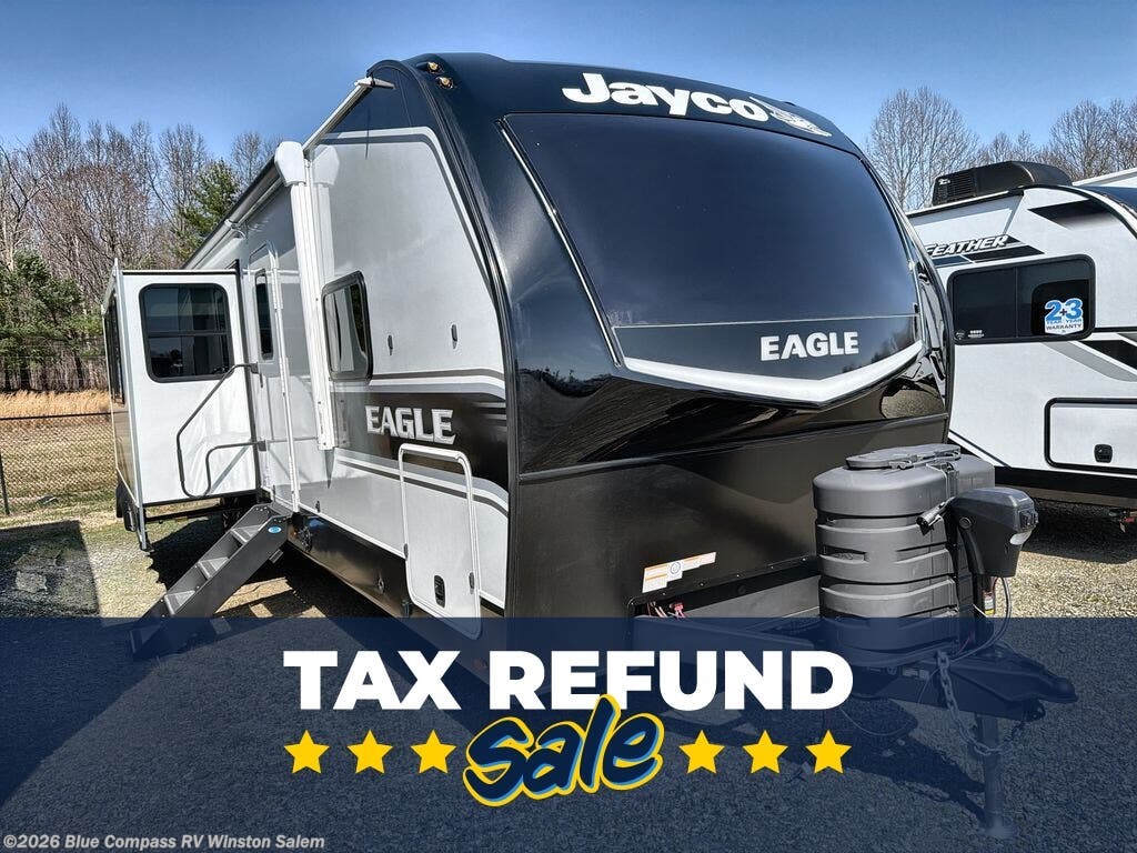 New 2026 Jayco Eagle HT 312BHOK available in Rural Hall, North Carolina