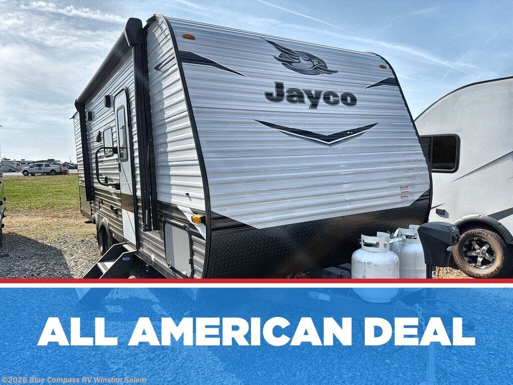 Used 2022 Jayco Jay Flight SLX 8 224BH available in Rural Hall, North Carolina